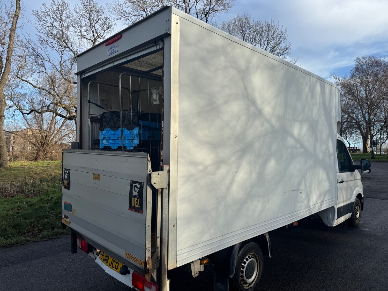 Used Volkswagen Crafter 2018 for sale - 77264610: Photo 6