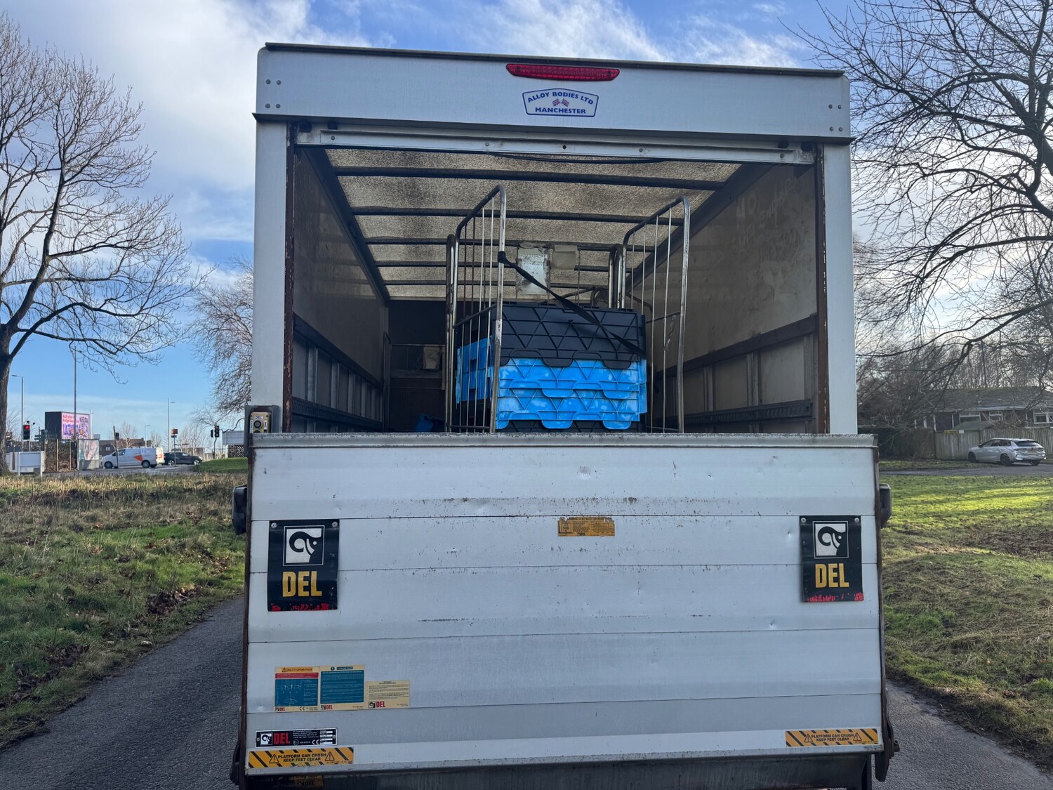 Used Volkswagen Crafter 2018 for sale - 77264610: Photo 7