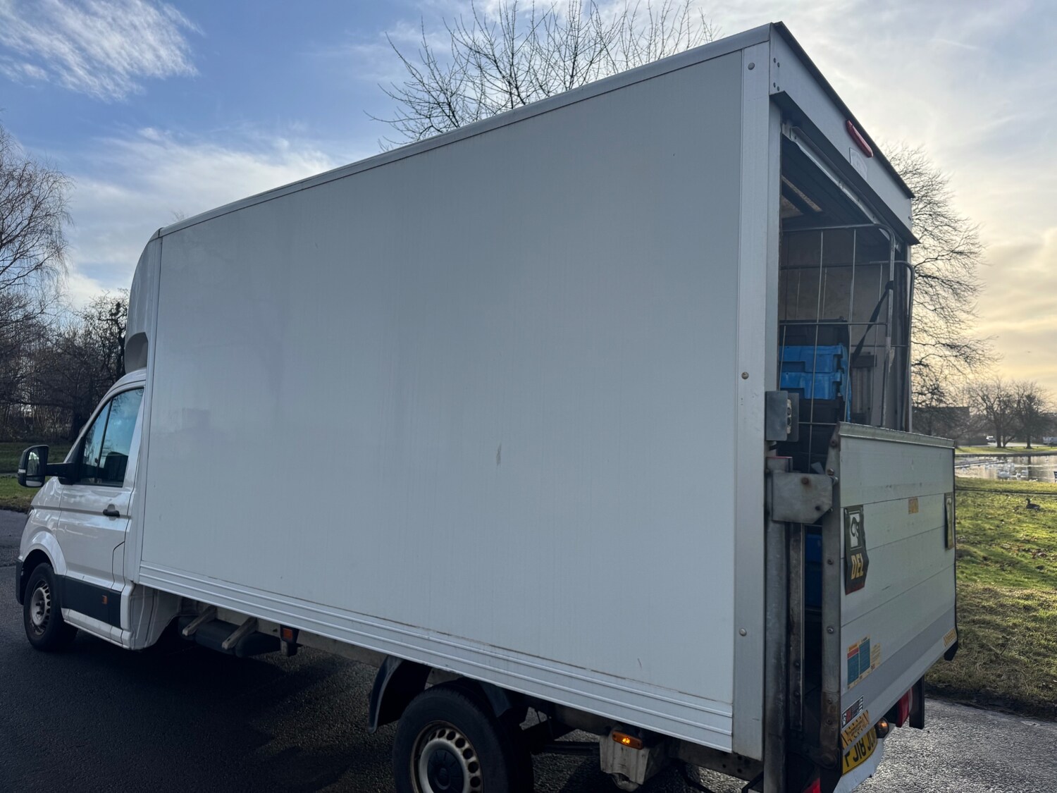 Used Volkswagen Crafter 2018 for sale - 77264610: Photo 8