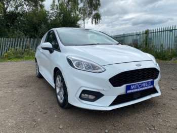 Used Ford Fiesta 2019 for sale - 68046960: Photo