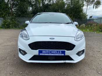 Used Ford Fiesta 2019 for sale - 68046960: Photo