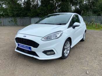 Used Ford Fiesta 2019 for sale - 68046960: Photo