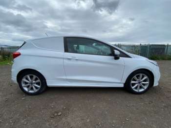 Used Ford Fiesta 2019 for sale - 68046960: Photo