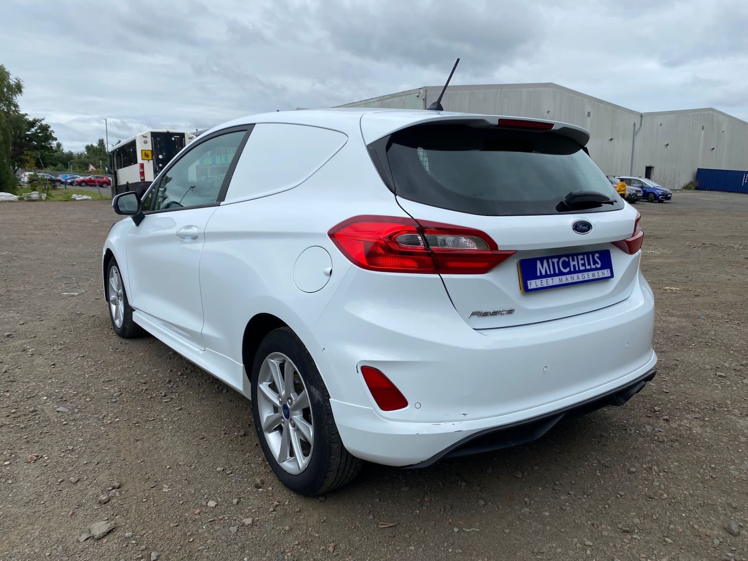 Vehicle 8