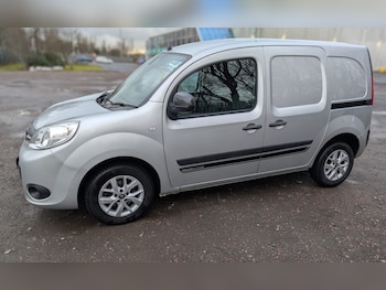 Used Renault Kangoo 2019 for sale - 77807065: Photo