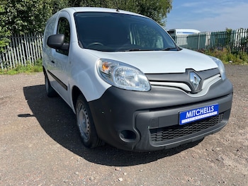 Used Renault Kangoo 2018 for sale - 75093561: Photo