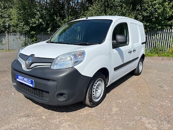 Used Renault Kangoo 2018 for sale - 75093561: Photo