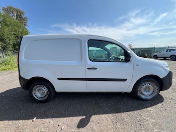 Used Renault Kangoo 2018 for sale - 75093561: Photo