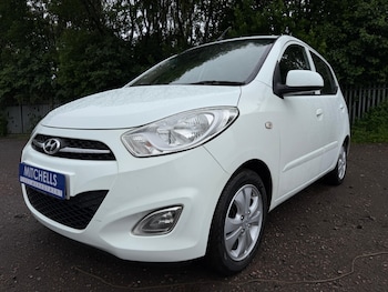 Used Hyundai i10 2012 for sale - 78564710: Photo