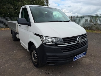 Used Volkswagen Transporter 2021 for sale - 79347307: Photo