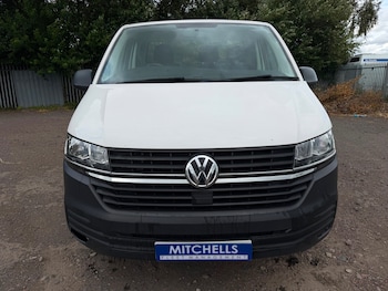 Used Volkswagen Transporter 2021 for sale - 79347307: Photo