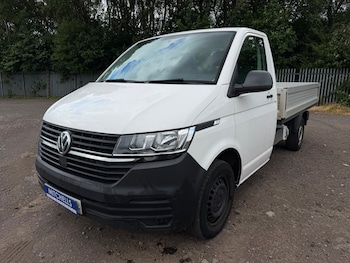 Used Volkswagen Transporter 2021 for sale - 79347307: Photo
