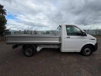 Used Volkswagen Transporter 2021 for sale - 79347307: Photo