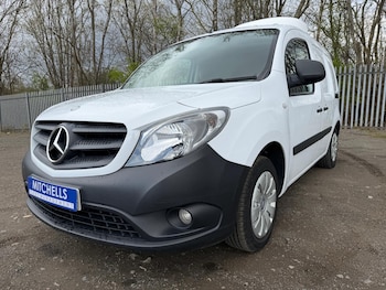 Used Mercedes-Benz Citan 2018 for sale - 78083832: Photo