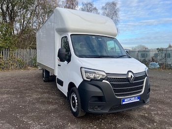 Renault Master feature image
