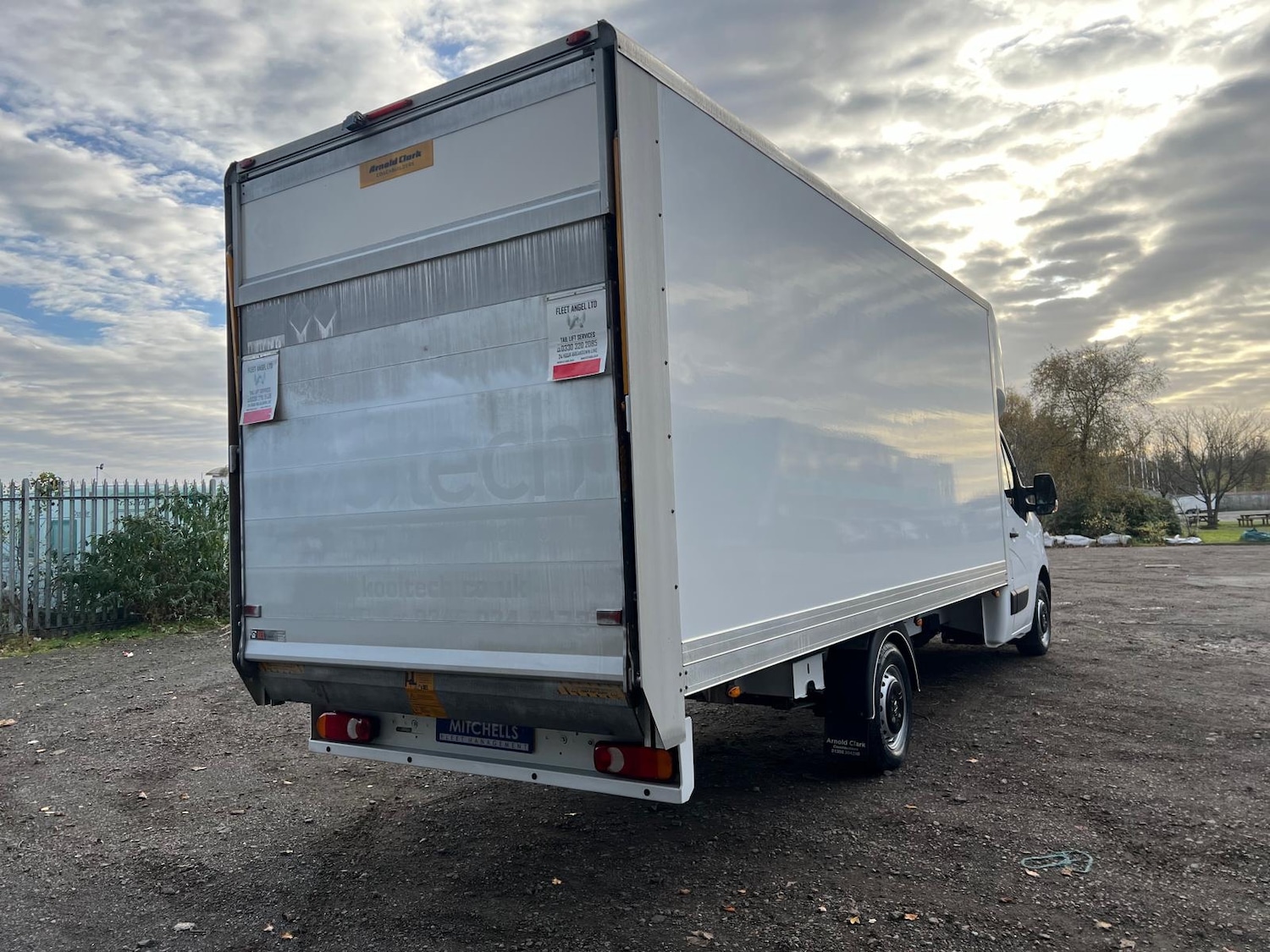 Used Renault Master 2020 for sale - 76904422: Photo 6