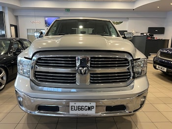 Used Dodge RAM 2017 for sale - 77864494: Photo