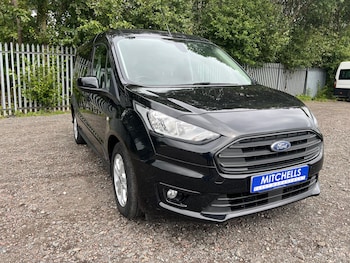Ford - Transit Connect