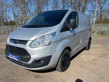 Used Ford Transit Custom 2016 for sale - 72274636: Photo