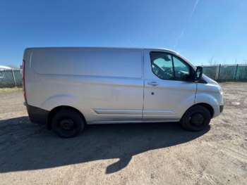 Used Ford Transit Custom 2016 for sale - 72274636: Photo