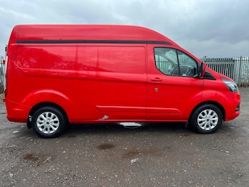 Used Ford Transit Custom 2021 for sale - 77277097: Photo
