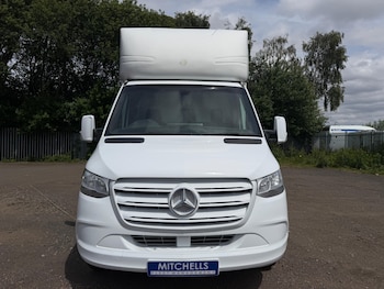 Used Mercedes-Benz Sprinter 2021 for sale - 78565054: Photo