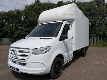 Used Mercedes-Benz Sprinter 2021 for sale - 78565054: Photo