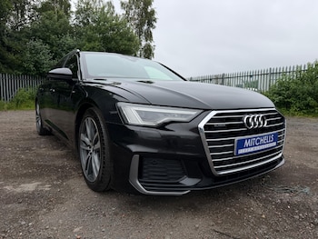 Used Audi A6 2019 for sale - 78900343: Photo