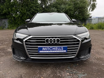 Used Audi A6 2019 for sale - 78900343: Photo