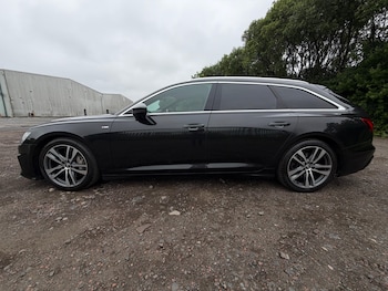 Used Audi A6 2019 for sale - 78900343: Photo