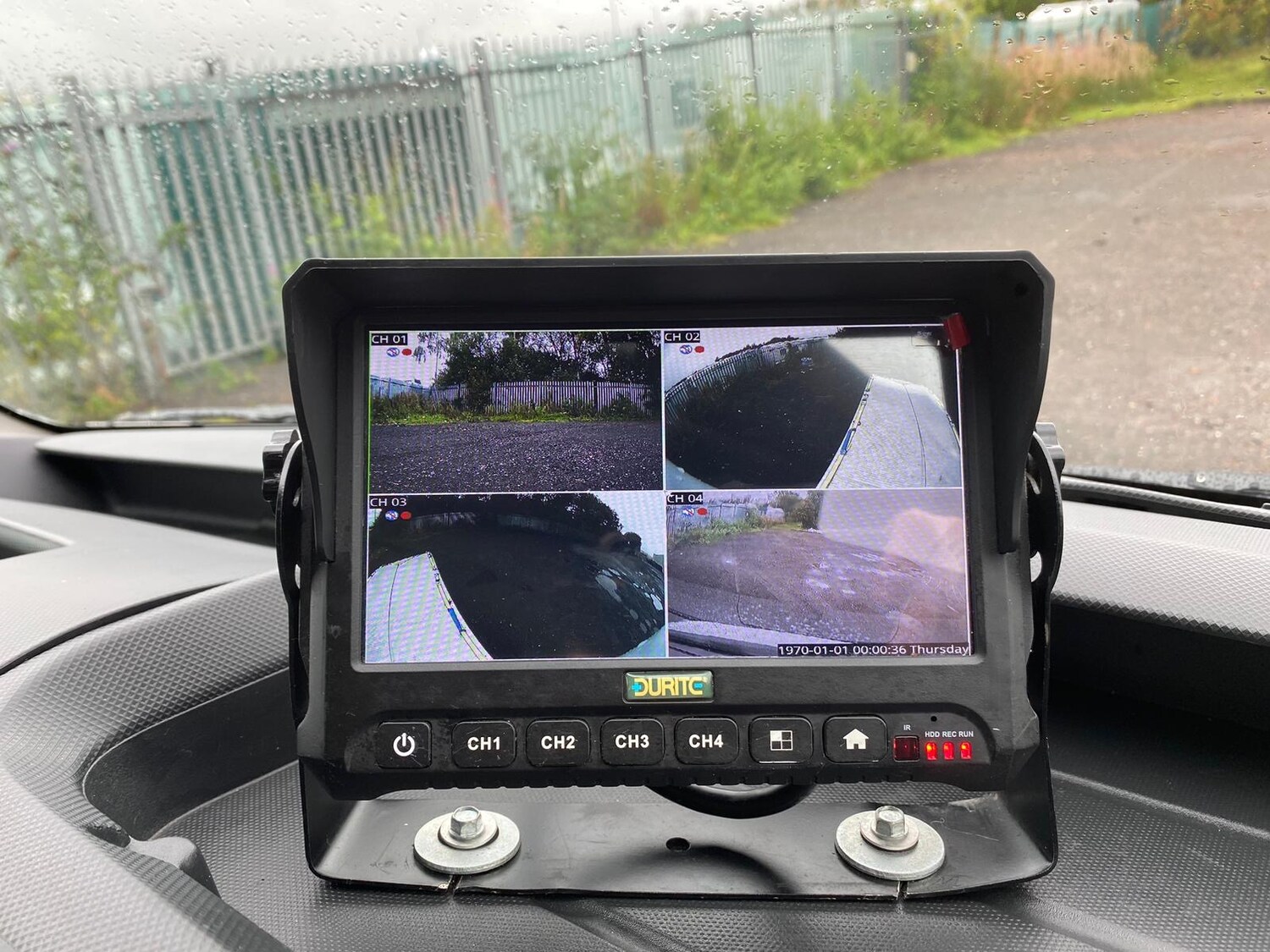 Vehicle 14