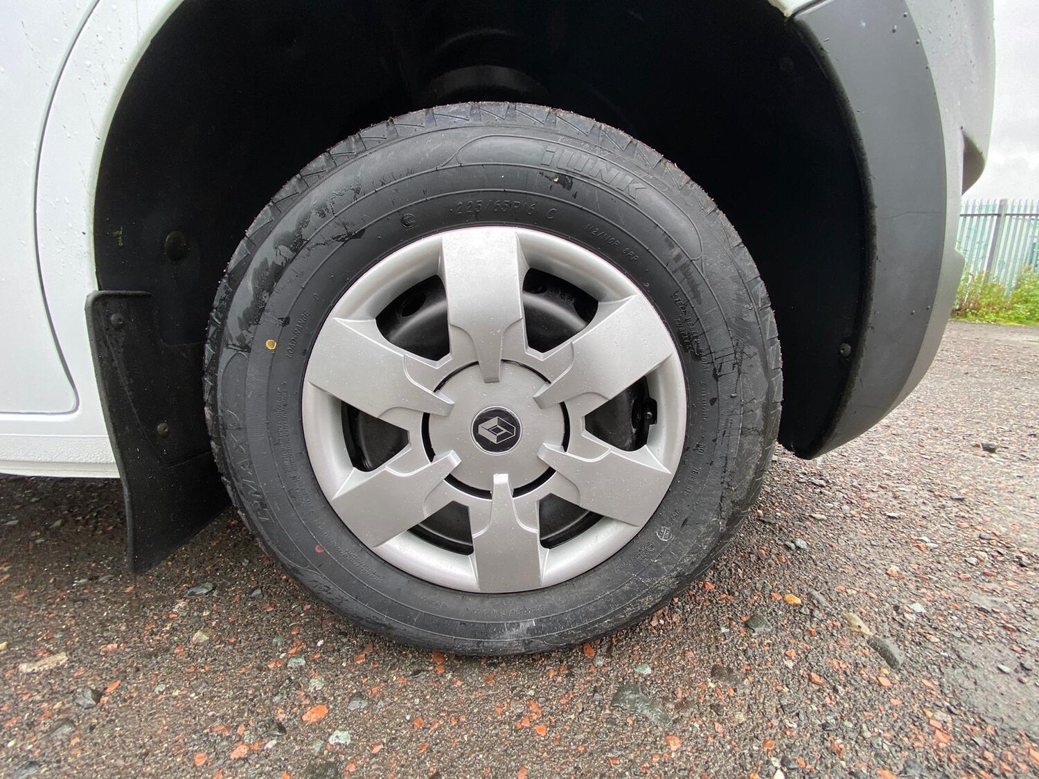 Vehicle 15