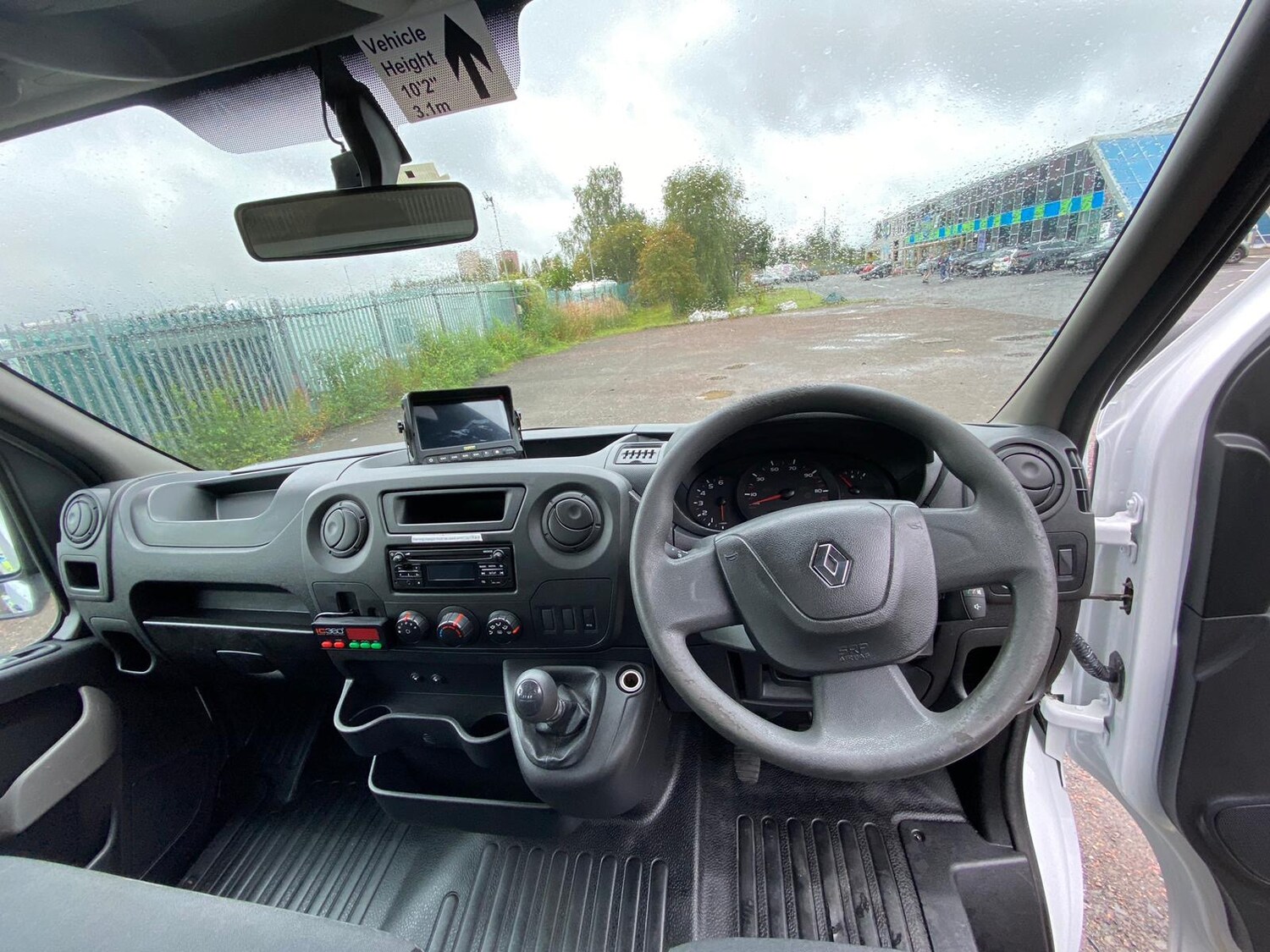 Vehicle 22