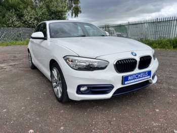 2018 (68) - 118i [1.5] SPORT 5 DOOR [NAV/SERVOTRONIC]