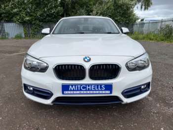 Used BMW 1 Series 2018 for sale - 75032523: Photo
