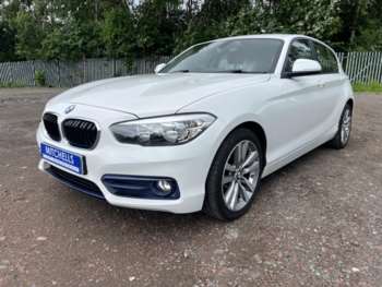 Used BMW 1 Series 2018 for sale - 75032523: Photo