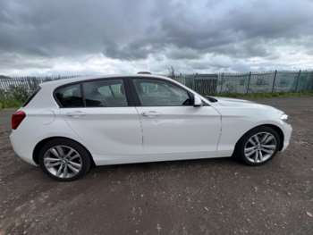 Used BMW 1 Series 2018 for sale - 75032523: Photo