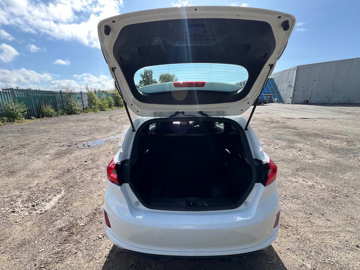 Used Ford Fiesta 2019 for sale - 77061409: Photo 12