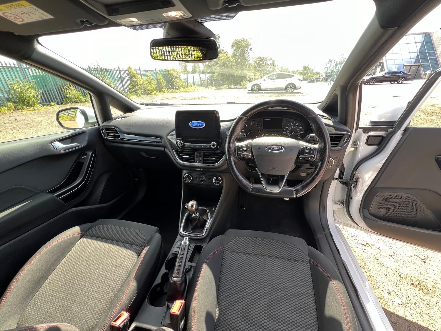 Used Ford Fiesta 2019 for sale - 77061409: Photo 16
