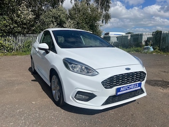 Ford Fiesta feature image