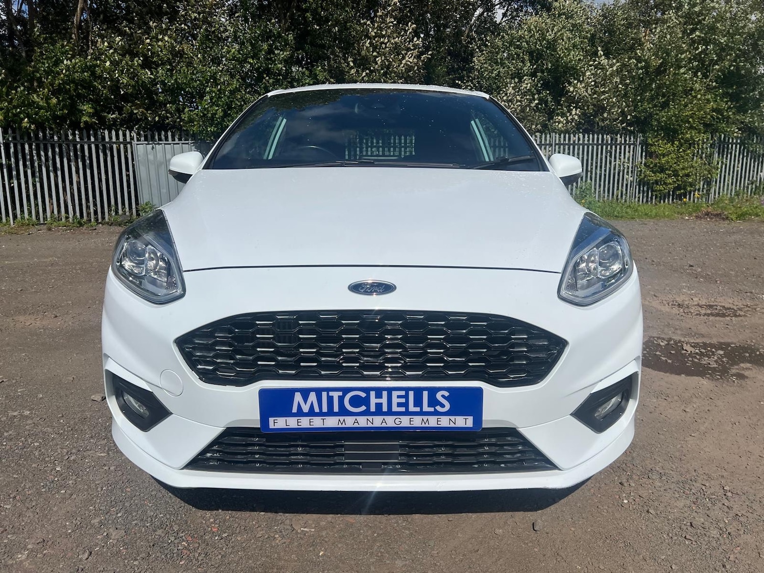 Used Ford Fiesta 2019 for sale - 77061409: Photo 2