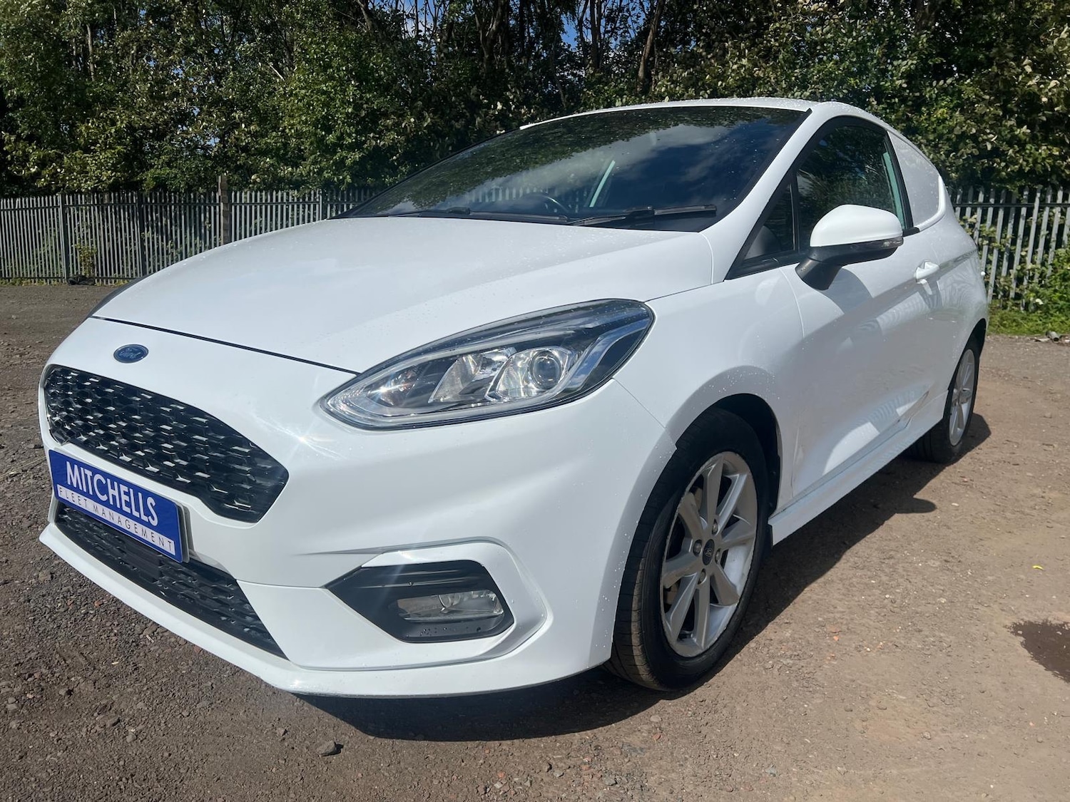 Used Ford Fiesta 2019 for sale - 77061409: Photo 3