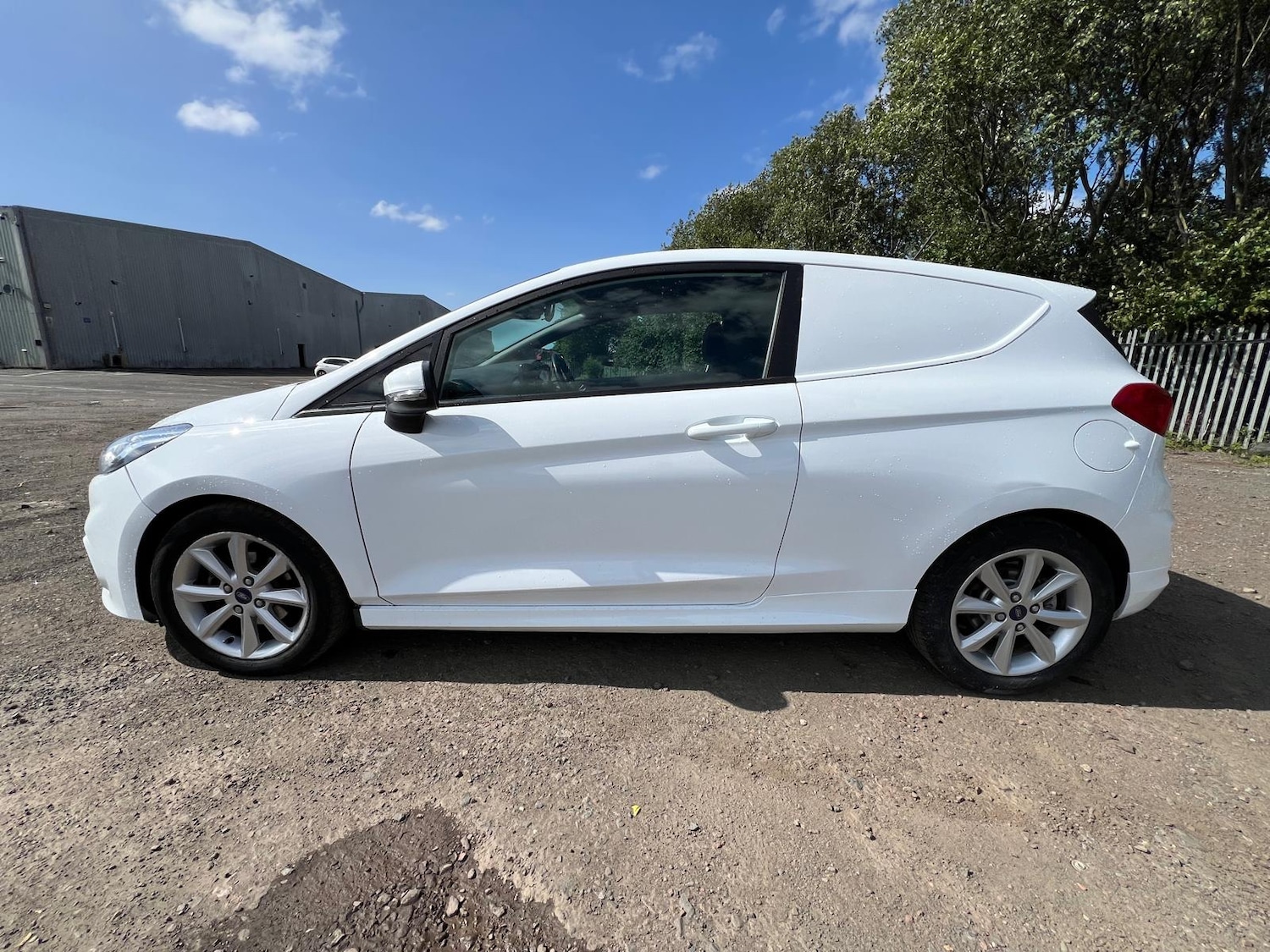 Used Ford Fiesta 2019 for sale - 77061409: Photo 5