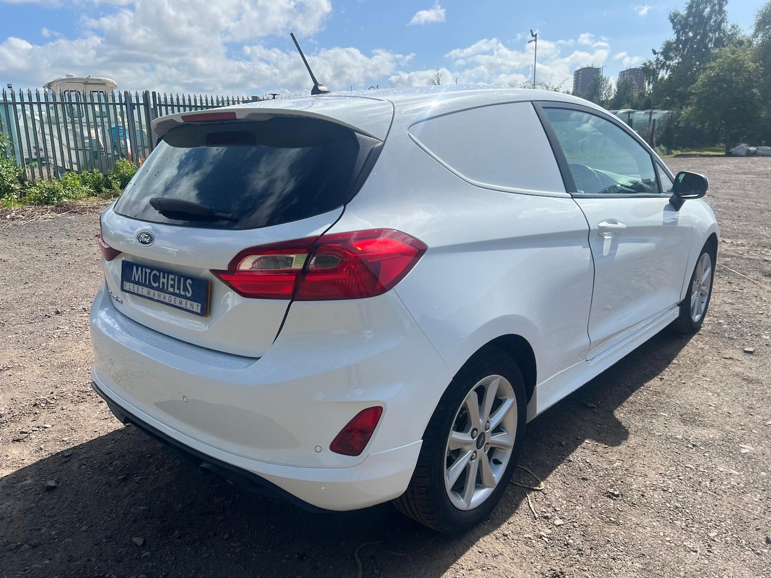 Used Ford Fiesta 2019 for sale - 77061409: Photo 6