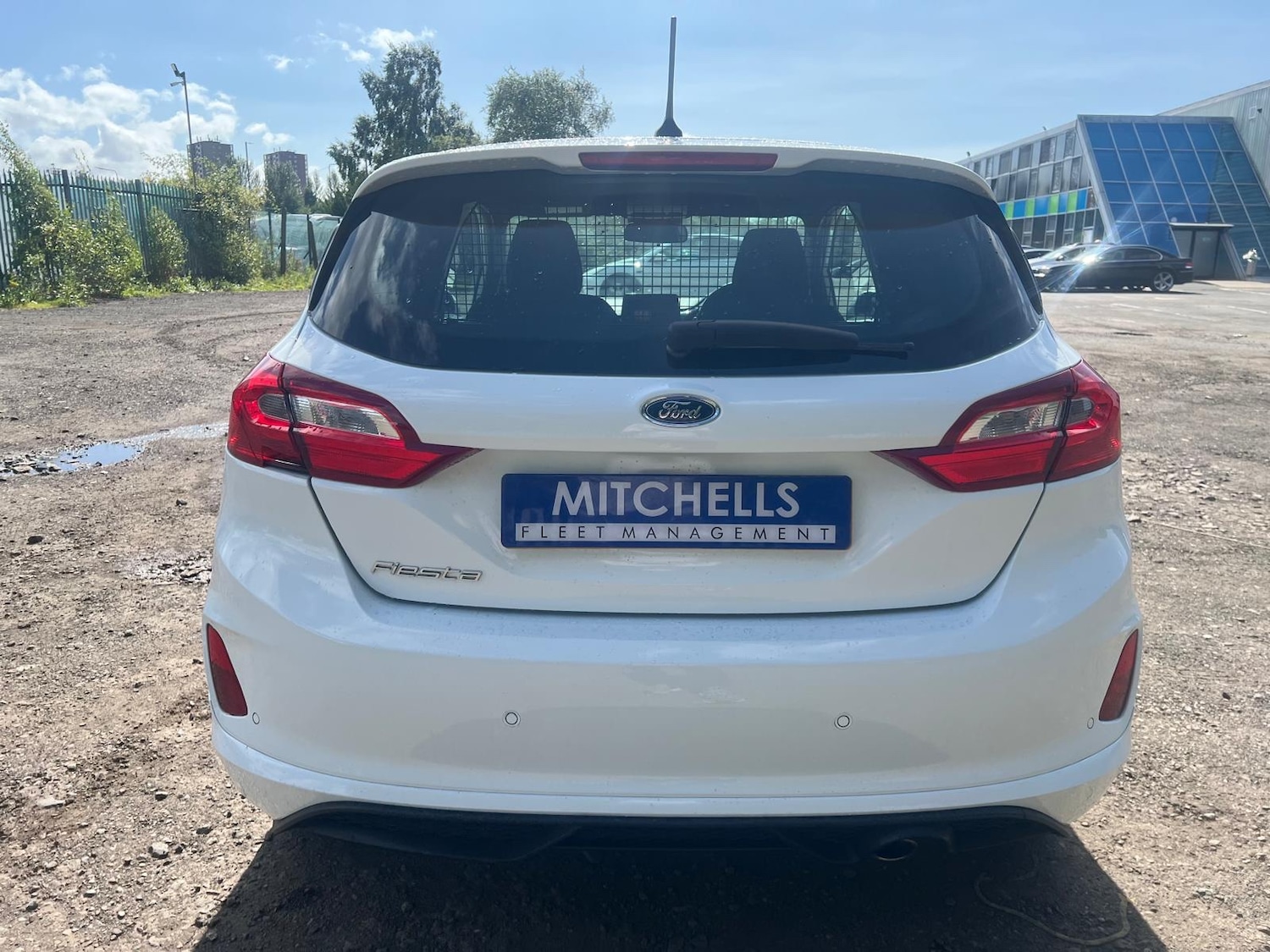 Used Ford Fiesta 2019 for sale - 77061409: Photo 7