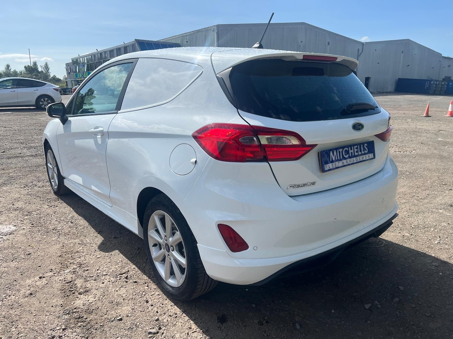 Used Ford Fiesta 2019 for sale - 77061409: Photo 8