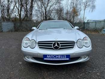 Used Mercedes-Benz S-Class 2003 for sale - 73129004: Photo
