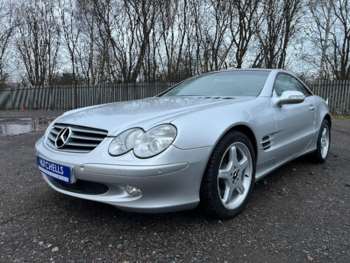 Used Mercedes-Benz S-Class 2003 for sale - 73129004: Photo