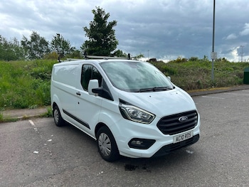 Used Ford Transit Custom 2020 for sale - 78817478: Photo