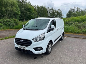 Used Ford Transit Custom 2020 for sale - 78817478: Photo